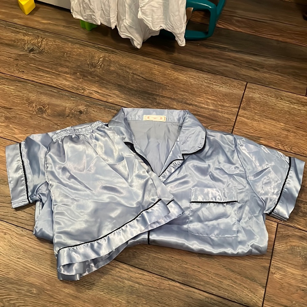 Matching pajama set